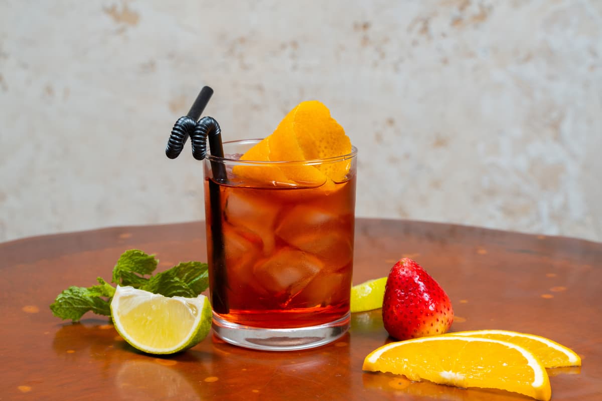 Old Fashioned