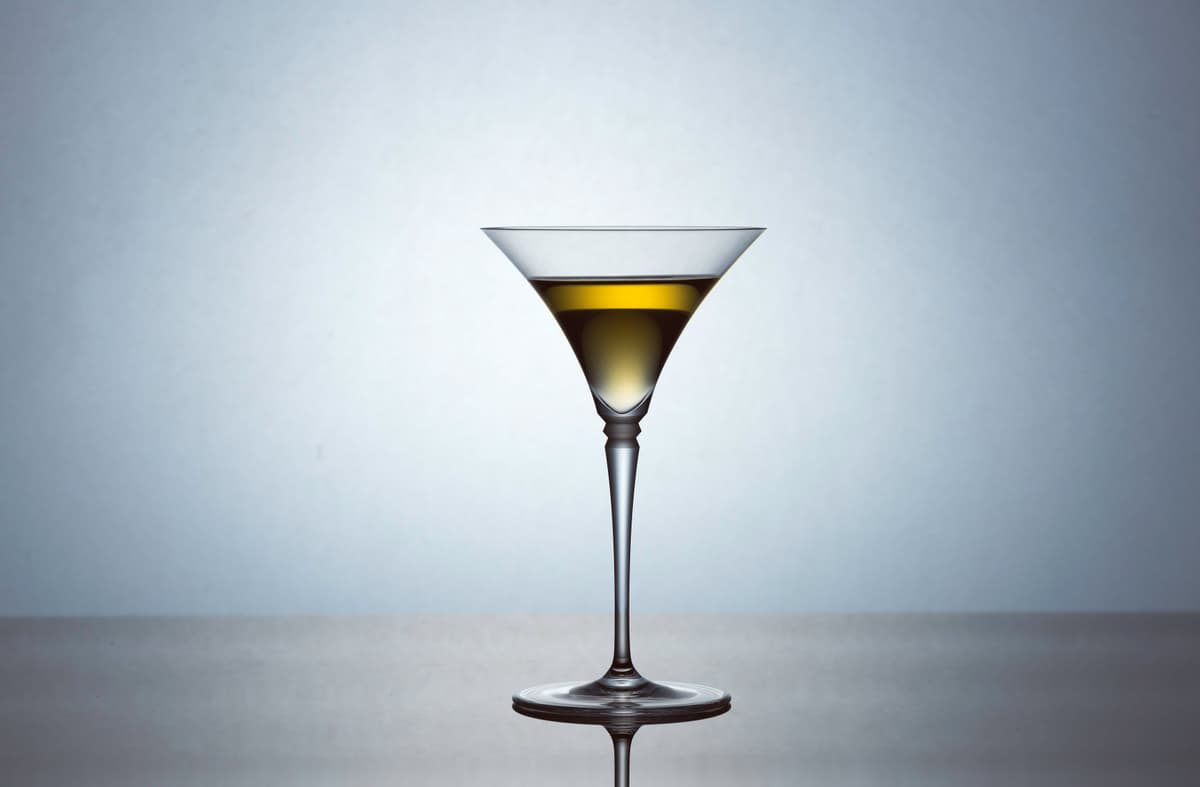 Luigi's Signature Martini